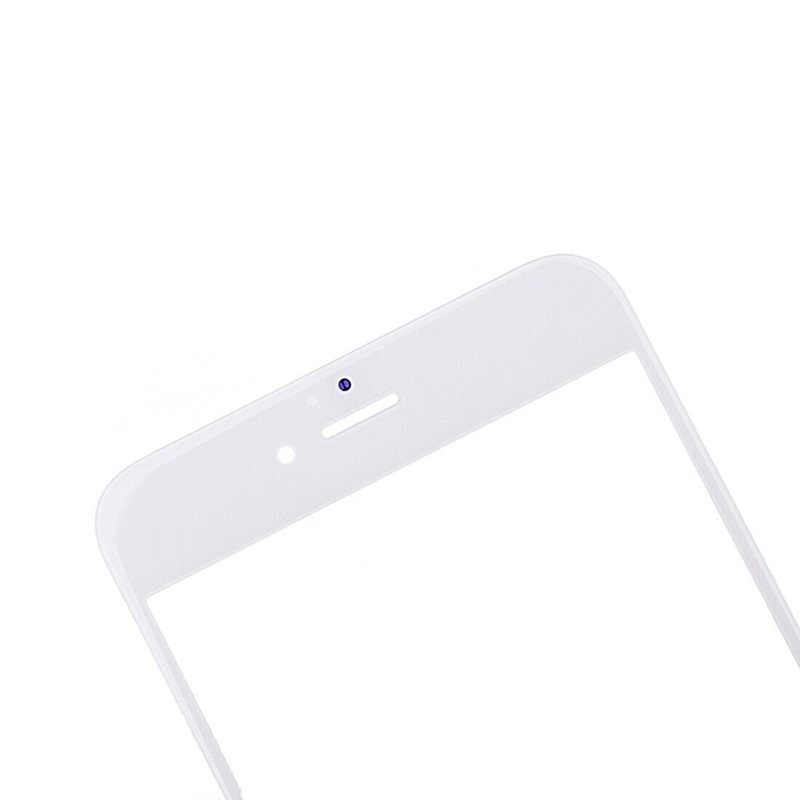 10 PCS for iPhone 6s Front Screen Outer Glass Lens