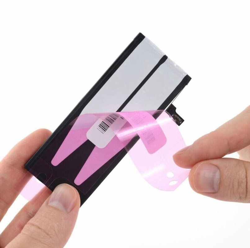 10 PCS for iPhone 6s Battery Adhesive Tape Stickers