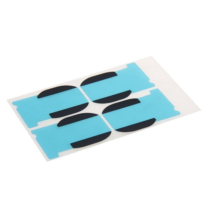 100 PCS Logo Sticker Adhesive for iPhone 6s