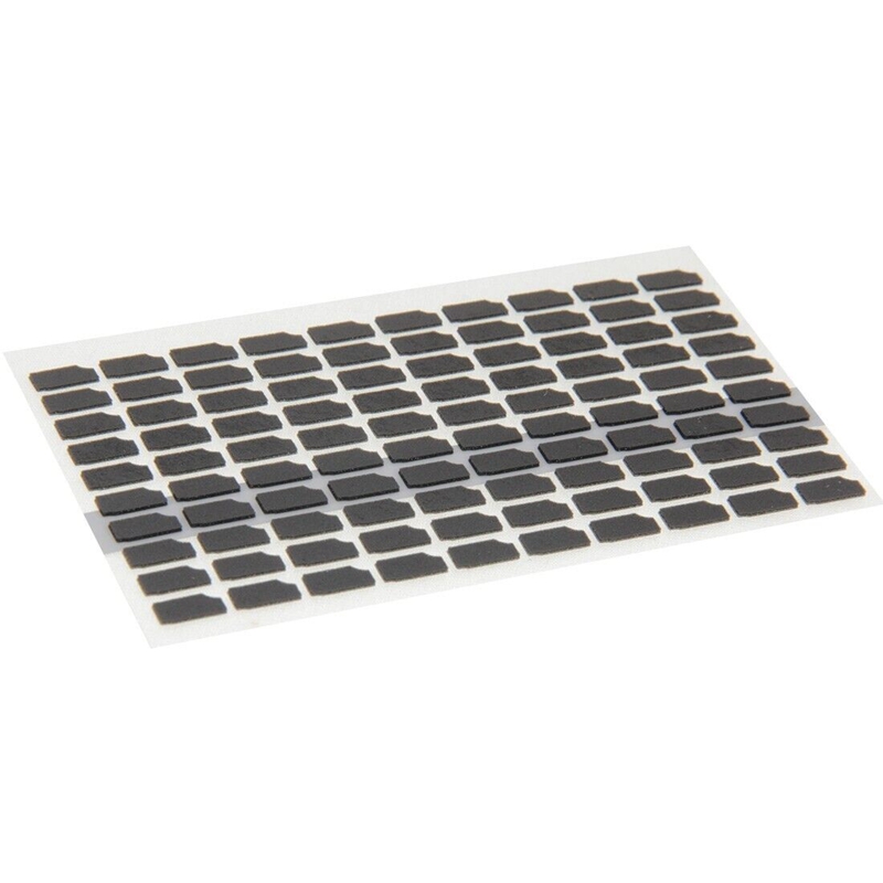 100 PCS Sponge Foam Slice Pads for iPhone 6s Plus Back Camera