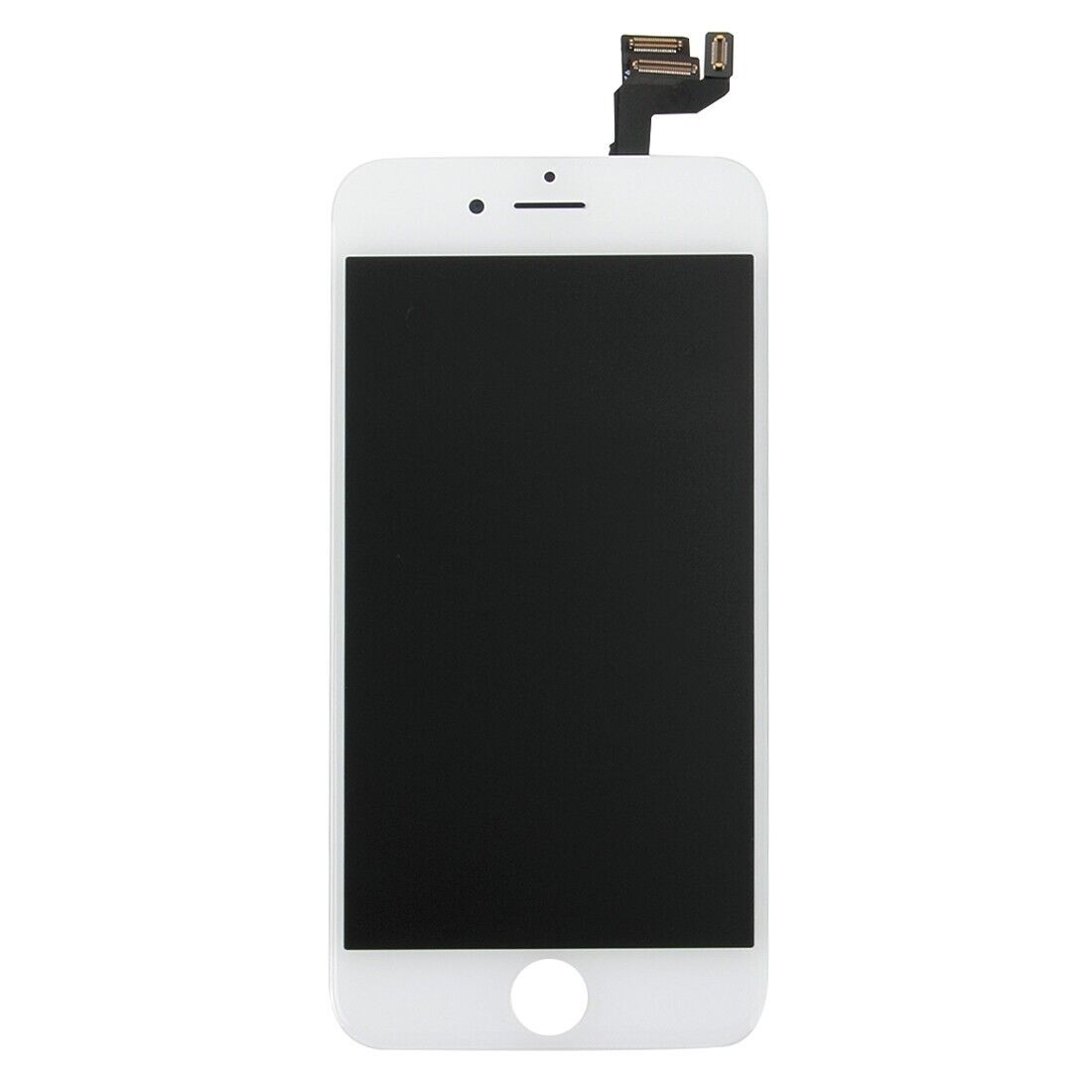 Digitizer Assembly (Front Camera + Original LCD + Frame + Touch Panel) for iPhone 6s(White)