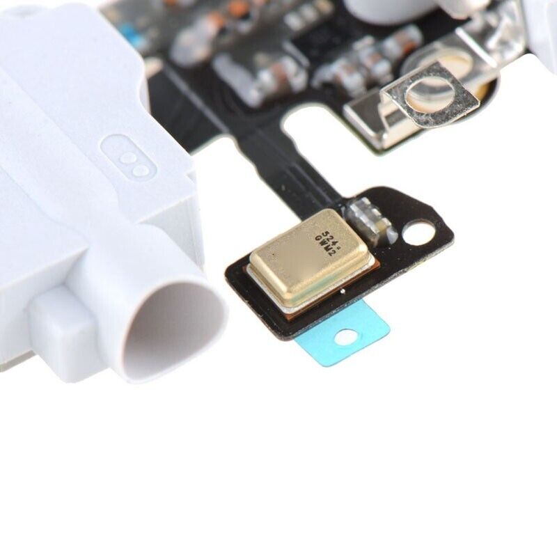 Charging Port Flex Cable Ribbon for iPhone 6s (White)