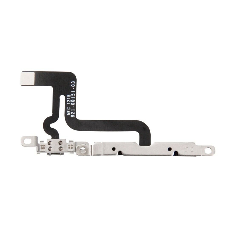 Volume Button Flex Cable for iPhone 6s Plus (Have Welded)