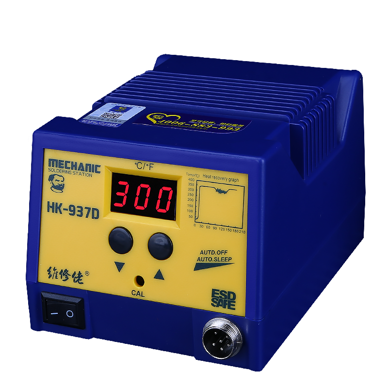 MECHANIC Intelligent temperature control anti-static soldering station HK-937D