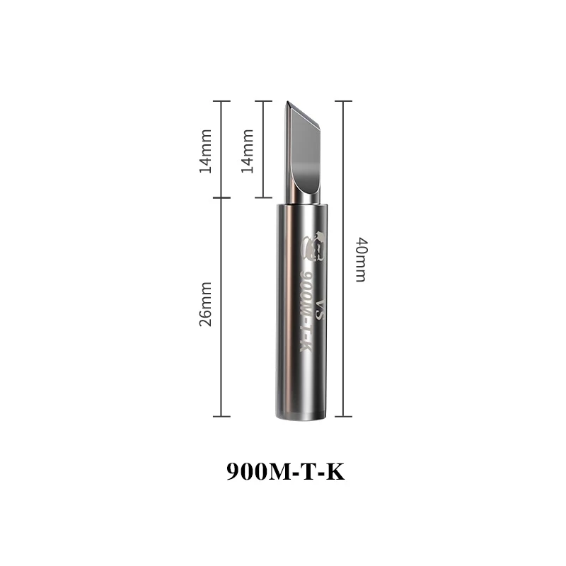 MECHANIC 900M-T-I/IS/K/SK Lead-Free Soldering Iron Tip Heat Welding Head for 936 937 Soldering Station Repair Rework Tool