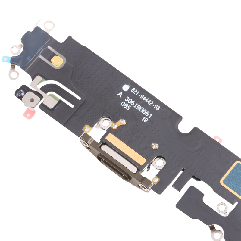 Charging Port Flex Cable for iPhone 15 Pro Max Natural Titanium Original