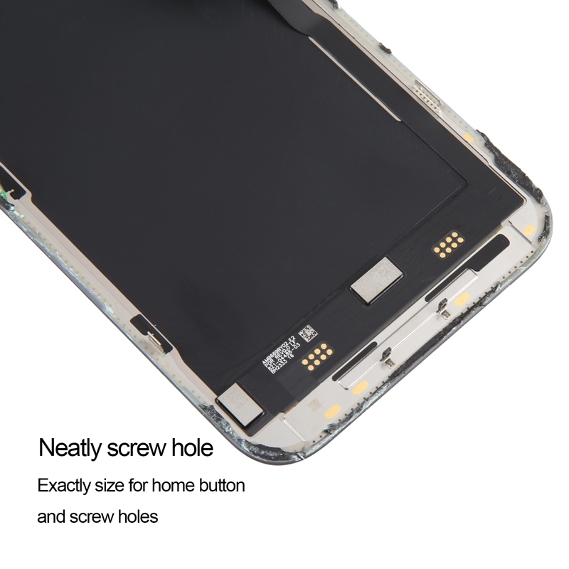 Screen Replacement for iPhone 15 Pro Max JK  Black Incell