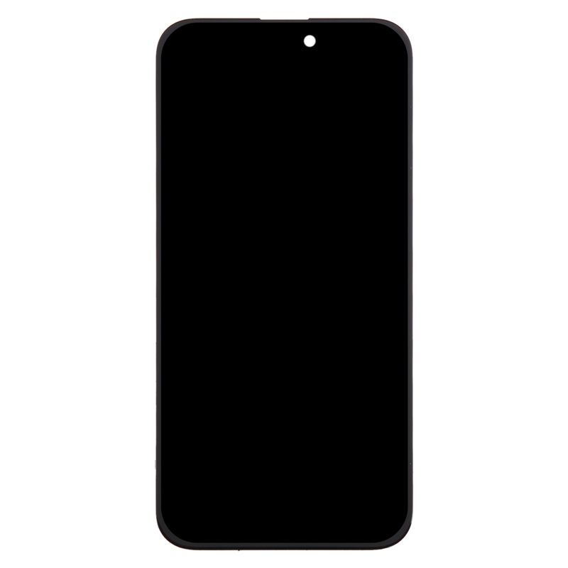 Screen Replacement for iPhone 15 Pro Max Black Original Refurbished