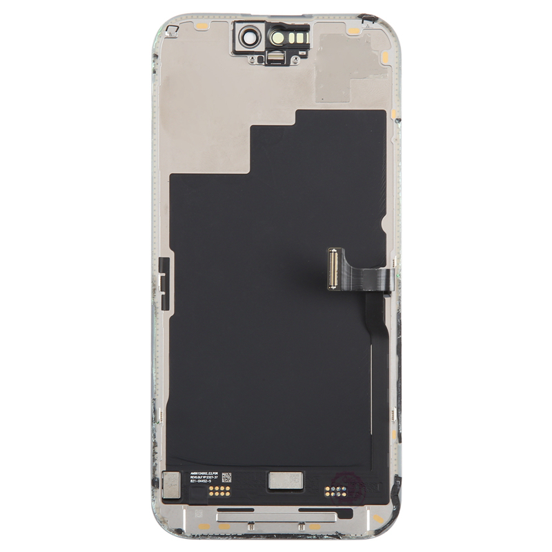 Screen Replacement for iPhone 15 Pro Black JK-Incell