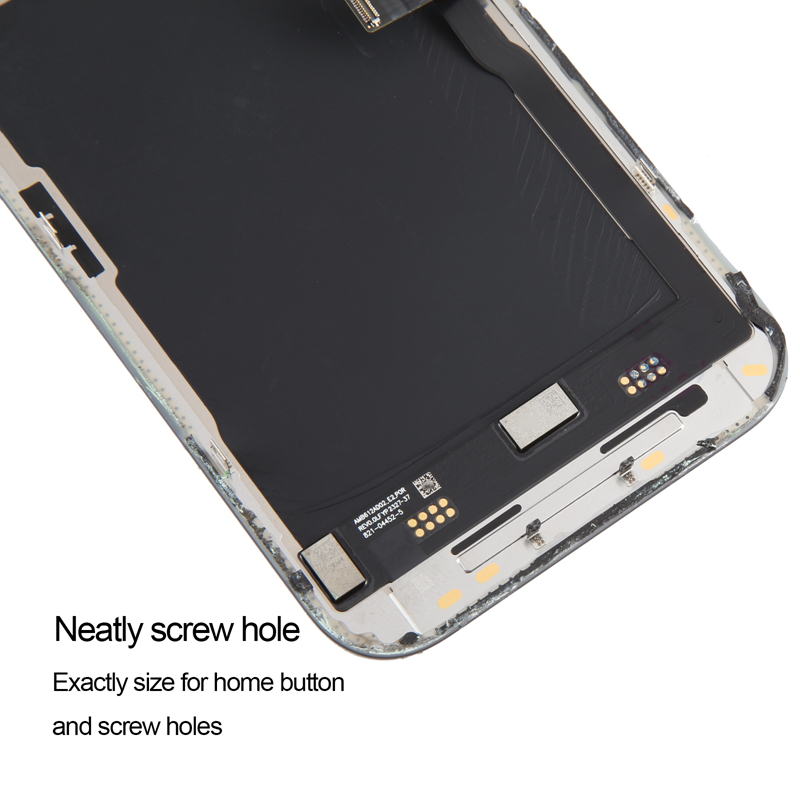 For iPhone 15 Pro LCD Screen with Digitizer Full Assembly Original