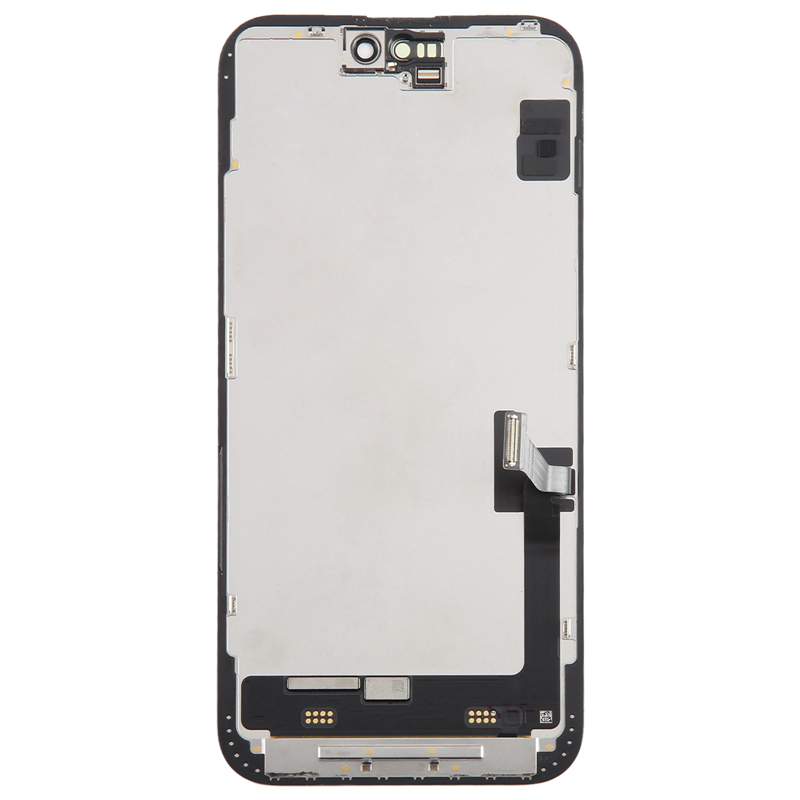 Screen Replacement for iPhone 15 Plus IC Removable Version Black OEM