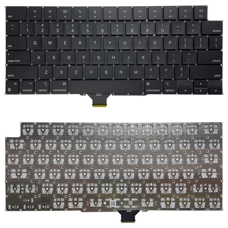 US Version Keyboard for Macbook Pro 14.2 A2442 2021 