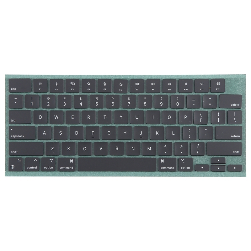 US Version Keycaps for MacBook Pro A2442 A2485 A2681 2021 2022