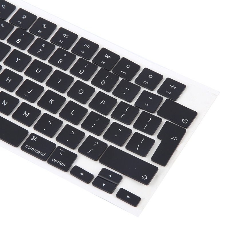 For MacBook Pro A2442 A2485 A2681 2021 2022 UK English Version Keycaps