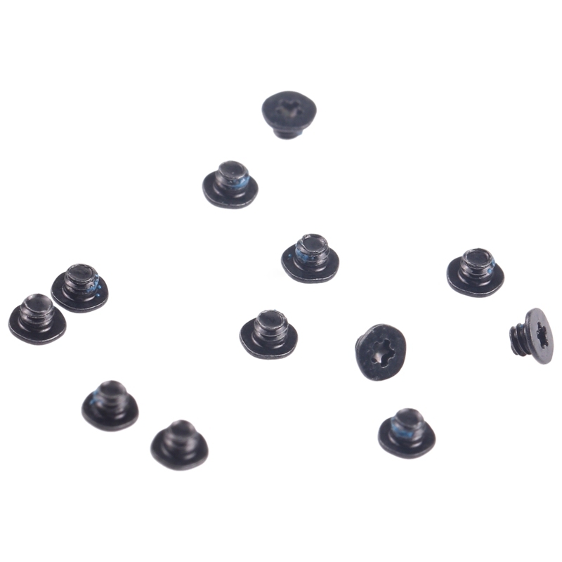 12 PCS Antenna Screws For MacBook Pro A1706 A1707 A1708 / A1989 / A2159 / A2289 / A2251 / A2338