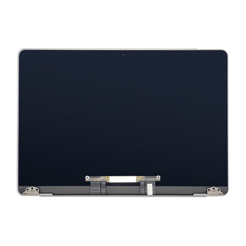 OEM LCD Screen for Macbook Air New Retina 13 inch A1932 (2018) MRE82 EMC 3184 with Digitizer Full Assembly (Silver)