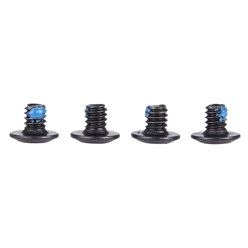 4 PCS Screen Hinge Screws For MacBook A1706 A1707 A1708 A1989 A1990