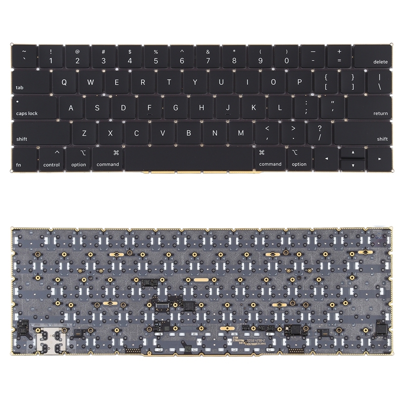 US Version Keyboard for Macbook Pro 13 inch 15 inch A1989 A1990 (2018)