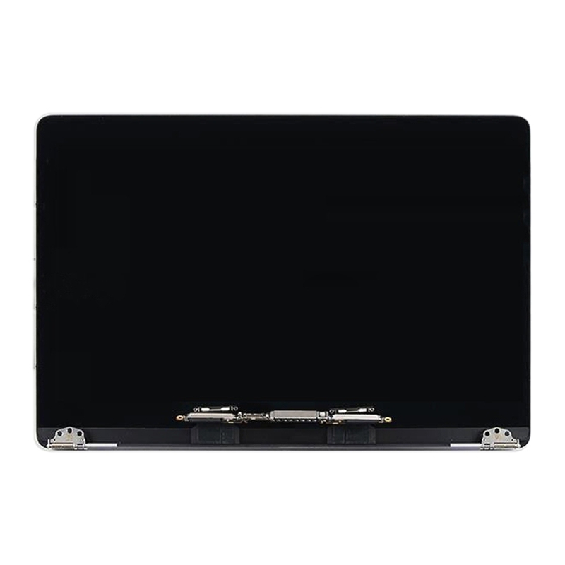 LCD Screen Display Assembly for Apple MacBook Pro 13.3 inch A1989 (2018) MR9Q2 EMC 3214 (Silver)