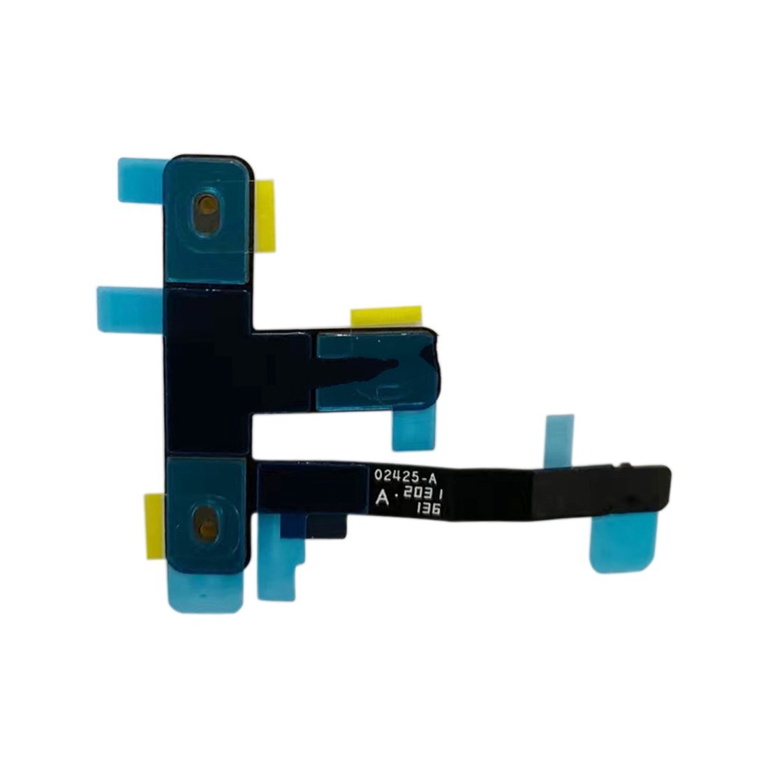 Microphone Flex Cable 821-02425-a for Macbook Pro Retina 16 A2141 2019