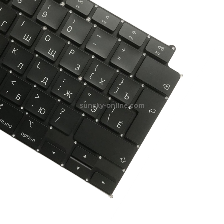 RU Version Keyboard for MacBook Air Retina 13 inch A2179 2020