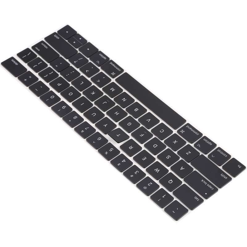 US Version Keycaps for MacBook Pro 13 inch A1989 A2159 A1990 