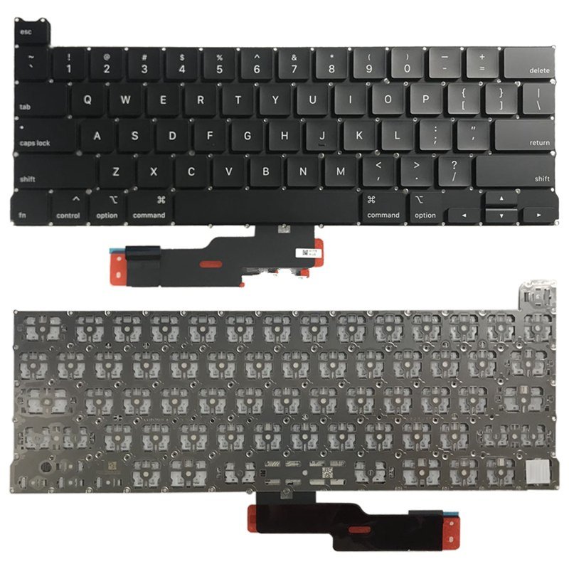 US Version Keyboard for MacBook Pro 13 inch A1278 