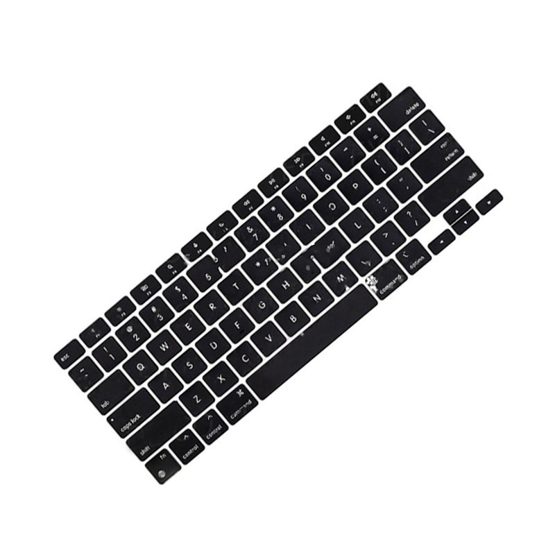 US Version Keycaps EMC3598 for MacBook Pro Retina 13 M1 Late 2020 A2337