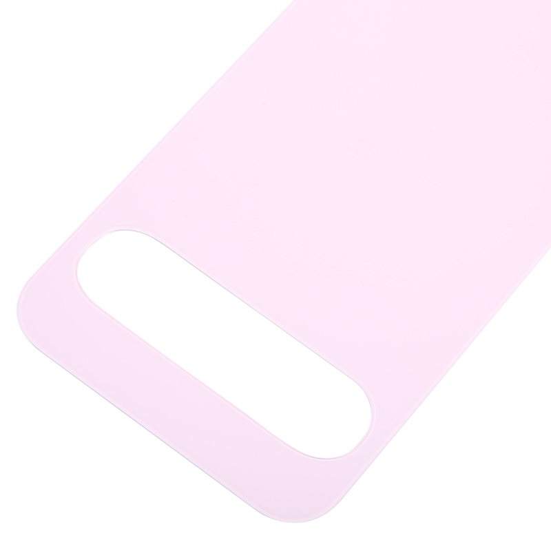 For Google Pixel 9 Pro Original Battery Back Cover(Pink)