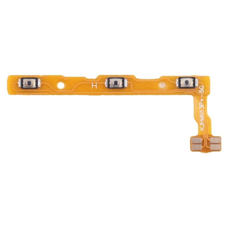 For Xiaomi Redmi Note 13 Pro+ OEM Power Button & Volume Button Flex Cable