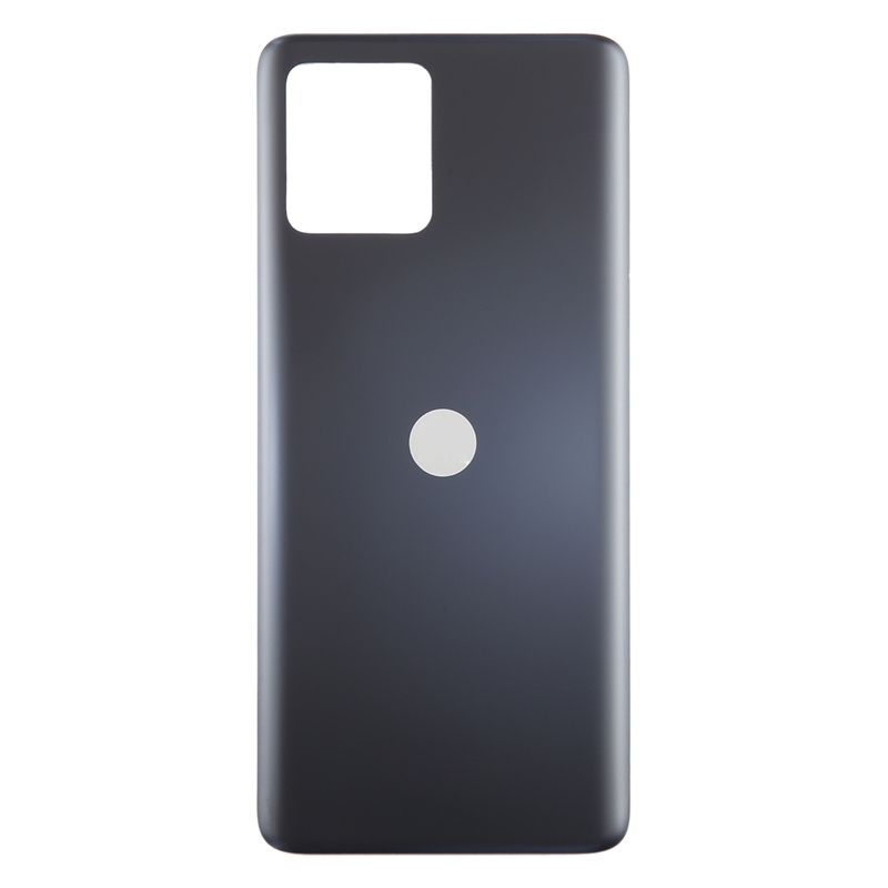 For Motorola Moto G72 Original Battery Back Cover(Black)