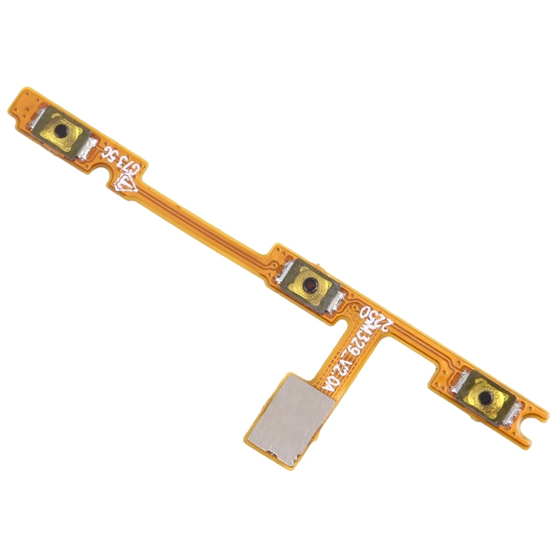 For Motorola Moto G73 OEM Power Button & Volume Button Flex Cable