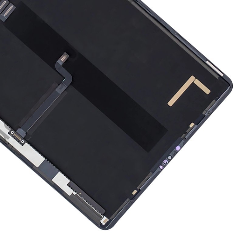 LCD Screen and Digitizer Full Assembly for iPad Pro 12.9 inch 2021 2022 A2378 A2461 A2379(Black)