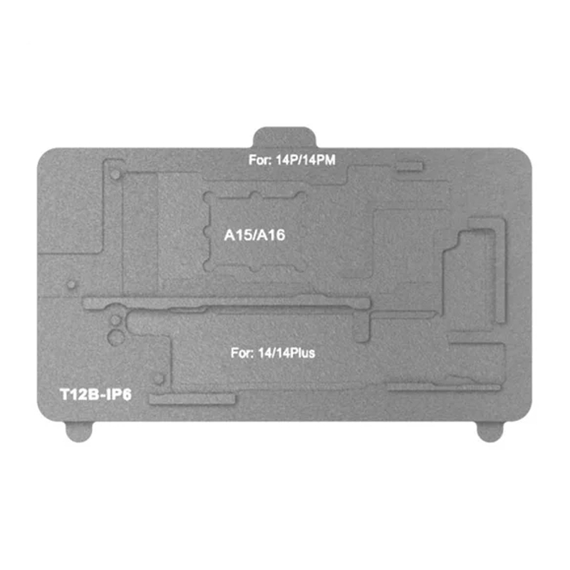  SUNSHINE T12B-IP6 Motherboard Layered Heating Module for iPhone 14/14Plus/14P/14PM/A15/A16