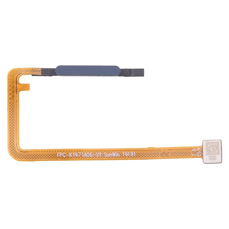 For Samsung Galaxy A06 SM-A065F Original Fingerprint Sensor Flex Cable 