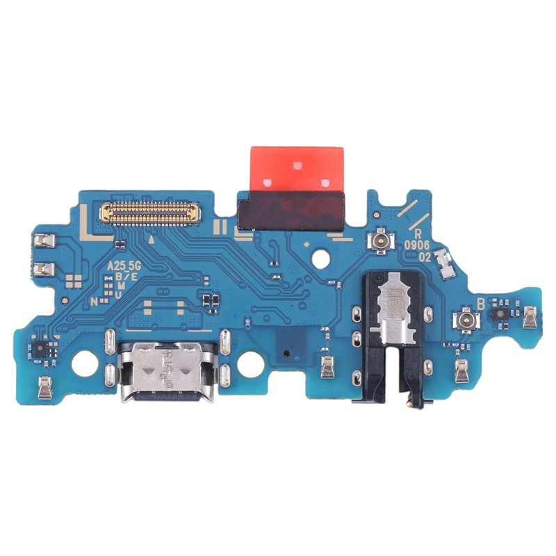 For Samsung Galaxy A25 5G SM-A256B Charging Port Board