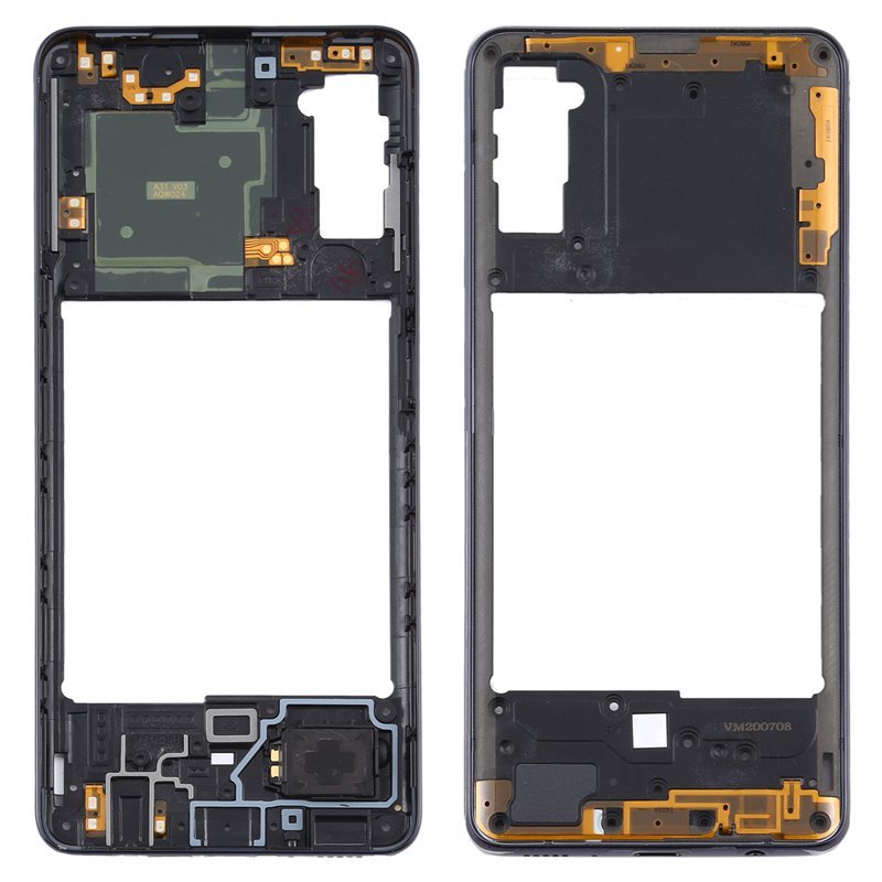 For Samsung Galaxy A41 Middle Frame Bezel Plate 