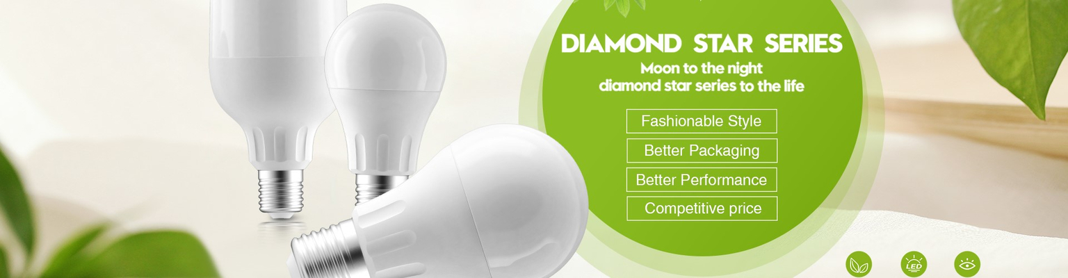 LED BULB-DIAMOND STAR SERIES