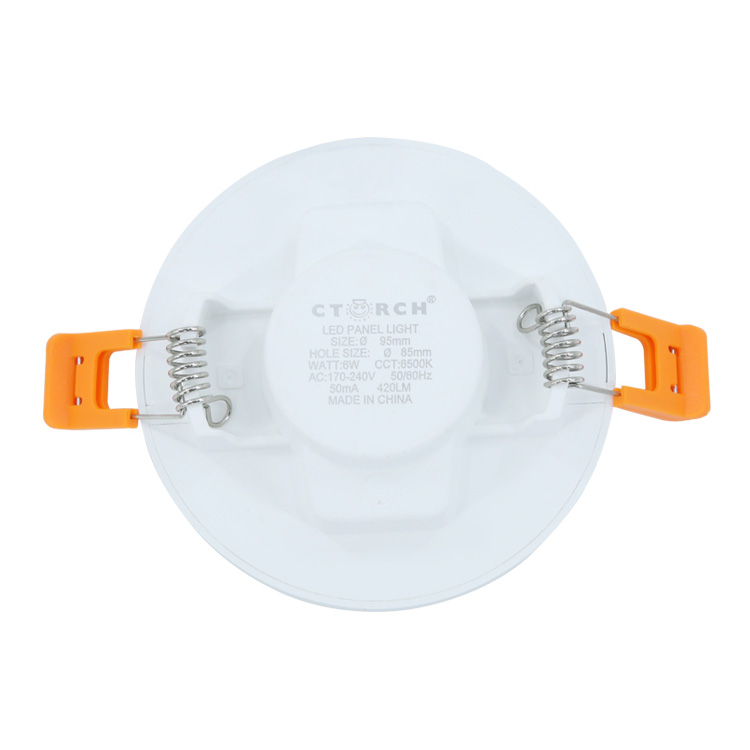 LED ROUND PANEL-ALL IN ONE SERIES