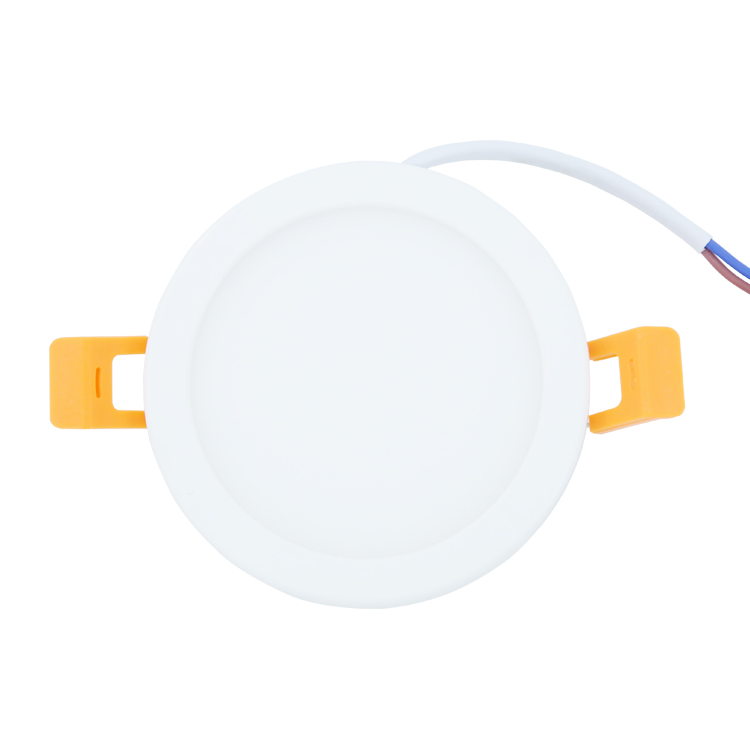 LED ROUND PANEL-ALL IN ONE SERIES