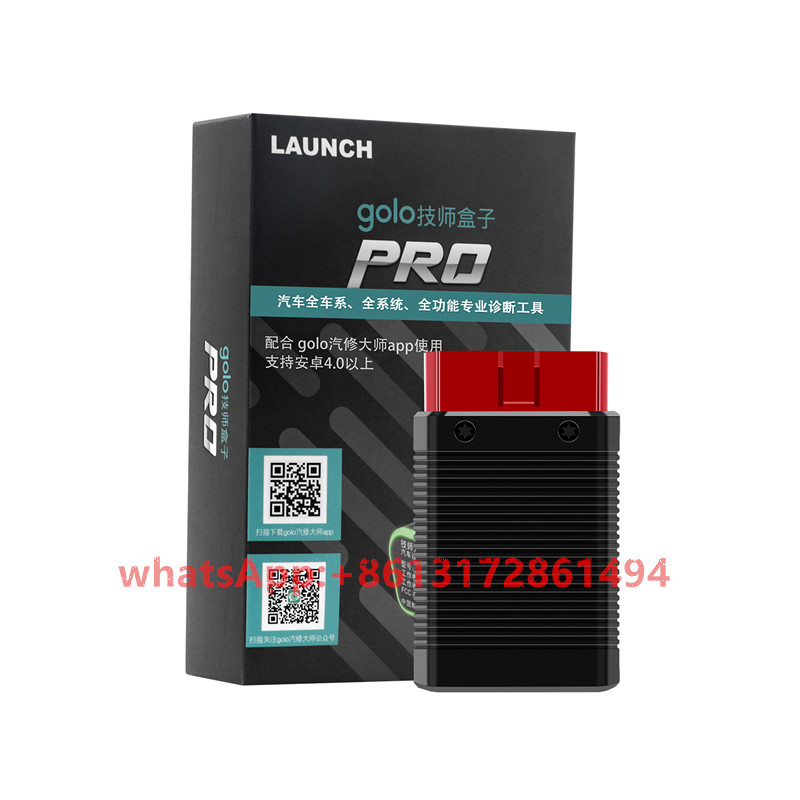 LAUNCH Easydiag 4.0 X431 GOLO PRO Old version Works with Diagzone  Support All System Version Like Easydiag3 DBSCAR ThinkCar Thinkdiag