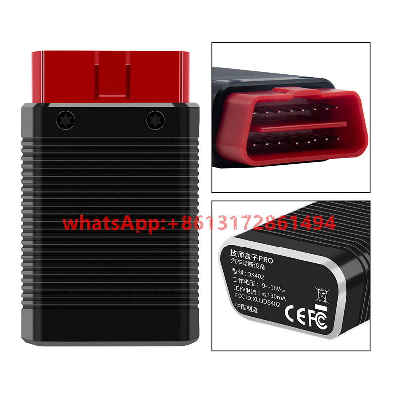 LAUNCH Easydiag 4.0 X431 GOLO PRO Old version Works with Diagzone