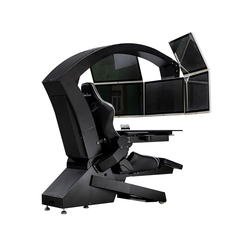 IW 320 office Workstation Cockpit