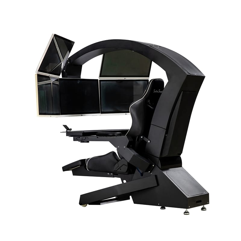 IW 320 office Workstation Cockpit
