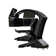IW 320 office Workstation Cockpit