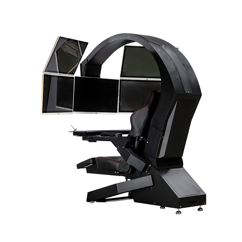 IW 320 office Workstation Cockpit