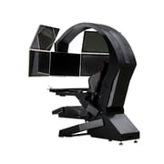 IW 320 office Workstation Cockpit