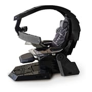 CLUVENS Unicorn Chair cockpit with heat and massage cushion