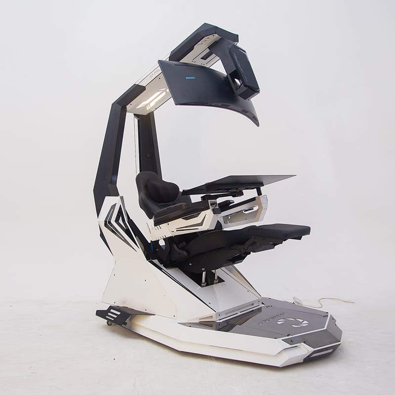 T-REX SIT-STAND-LIE SPACE STATION