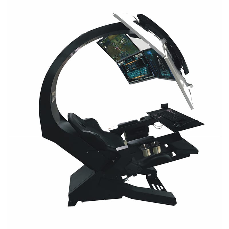 Zero-G Chair Massage Features That Transform Your Experience